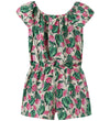 Name It Jumpsuit - NkfVinaya - Summer Zand/Hibiscus - Name It - 8 jaar (128) - Jumpsuits