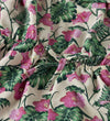 Name It Jumpsuit - NkfVinaya - Summer Zand/Hibiscus - Name It - 9 jaar (134) - Jumpsuits