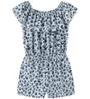 Name It Jumpsuit - NkfVinaya - Oud Water/Gekleurd Leo - Name It - 8 jaar (128) - Jumpsuits