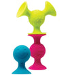 Fat Brain Activiteitenspeelgoed - 3 st. - PipSquigz - Fat Brain - OneSize - Activiteitenspeelgoed