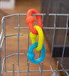 Fat Brain Activiteitenspeelgoed - Plip Grips - Fat Brain - OneSize - Activiteitenspeelgoed