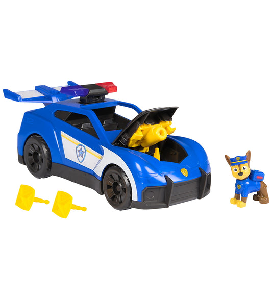 Paw Patrol Speelgoedauto m. Geluid - 31 cm - Zoek & Redding - La - Paw Patrol - OneSize - Auto´s