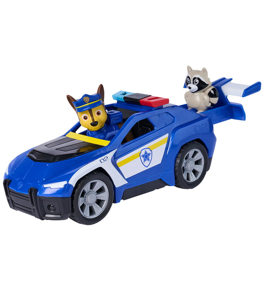 Paw Patrol Speelgoedauto - 20 cm - Zoek & Redding - Achtervolgin - Paw Patrol - OneSize - Auto´s