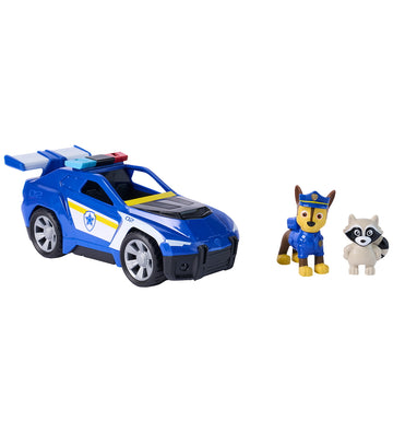 Paw Patrol Speelgoedauto - 20 cm - Zoek & Redding - Achtervolgin - Paw Patrol - OneSize - Auto´s