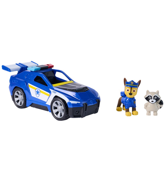 Paw Patrol Speelgoedauto - 20 cm - Zoek & Redding - Achtervolgin - Paw Patrol - OneSize - Auto´s