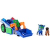 Paw Patrol Speelgoedauto - 20 cm - Zoek- en reddingsactie - Rock - Paw Patrol - OneSize - Auto´s