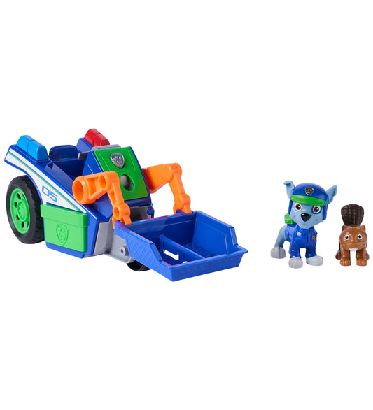 Paw Patrol Speelgoedauto - 20 cm - Zoek- en reddingsactie - Rock - Paw Patrol - OneSize - Auto´s