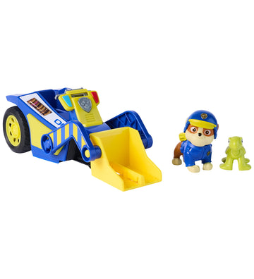 Paw Patrol Speelgoedauto - 20 cm - Zoek- en reddingsactie - Rubb - Paw Patrol - OneSize - Auto´s