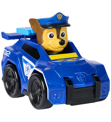 Paw Patrol Speelgoedauto - 6 cm - Zoek- en reddingsteam - Puppyp - Paw Patrol - OneSize - Auto´s
