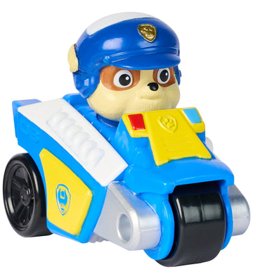 Paw Patrol Speelgoedauto - 6 cm - Zoek- en reddingsteam - Puppyp - Paw Patrol - OneSize - Auto´s