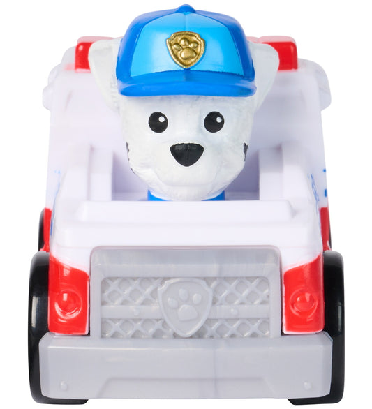 Paw Patrol Speelgoedauto - 6 cm - Zoek- en reddingsteam - Puppyp - Paw Patrol - OneSize - Auto´s