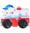Paw Patrol Speelgoedauto - 6 cm - Zoek- en reddingsteam - Puppyp - Paw Patrol - OneSize - Auto´s