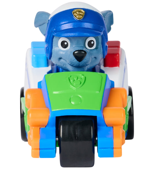 Paw Patrol Speelgoedauto - 6 cm - Zoek- en reddingsteam - Puppyp - Paw Patrol - OneSize - Auto´s