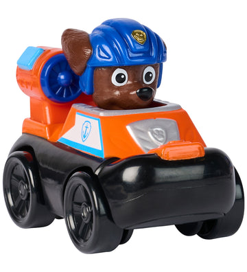 Paw Patrol Speelgoedauto - 6 cm - Zoek- en reddingsteam - Puppyp - Paw Patrol - OneSize - Auto´s
