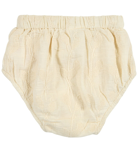 Müsli Babyshort - Poëzie - Natural - Müsli - 80/86 - Babyshorts