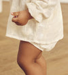 Müsli Babyshort - Poëzie - Natural - Müsli - 92/98 - Babyshorts
