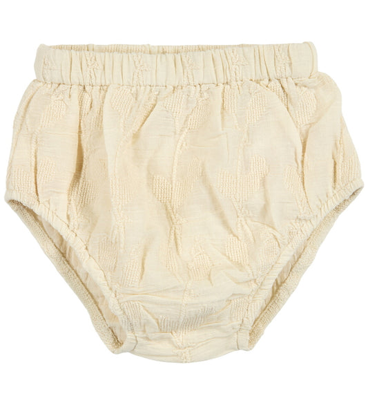 Müsli Babyshort - Poëzie - Natural - Müsli - 68/74 - Babyshorts