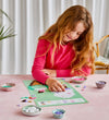 Plus-Plus Puzzel Stad Nummer - 250 st. - Ice Cream Kegels - Plus-Plus - OneSize - Blokken