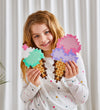 Plus-Plus Puzzel Stad Nummer - 250 st. - Ice Cream Kegels - Plus-Plus - OneSize - Blokken
