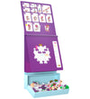 Plus-Plus Speelset - Puzzel Stad Nummer - 125 st. - Betovering - Plus-Plus - OneSize - Blokken