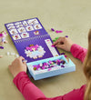 Plus-Plus Speelset - Puzzel Stad Nummer - 125 st. - Betovering - Plus-Plus - OneSize - Blokken