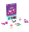 Plus-Plus Speelset - Puzzel Stad Nummer - 125 st. - Betovering - Plus-Plus - OneSize - Blokken