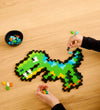 Plus-Plus Puzzel Stad Nummer - 250 st. - T-Rex - Plus-Plus - OneSize - Blokken