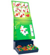 Plus-Plus Speelset - Puzzel Stad Nummer - 125 st. - Dinosaur - Plus-Plus - OneSize - Blokken