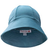 Petit Crabe Zonnehoed - Frey - UPF50+ - Stone - Petit Crabe - 2-8 jaar (92-128) - Zwemhoedjes