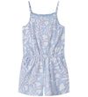 Name It Jumpsuit - NkfVigga - Chambray Blue/Abstract - Name It - 7 jaar (122) - Jumpsuits