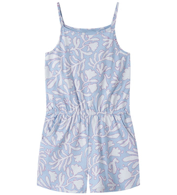 Name It Jumpsuit - NkfVigga - Chambray Blue/Abstract - Name It - 7 jaar (122) - Jumpsuits