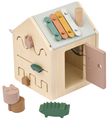 Liewood Activiteitenspeelgoed - Lucas - Toscane Rose Multi Mix - Liewood - OneSize - Activiteitenspeelgoed