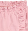 Müsli Babyshort - Cozy mij Ruffle - Nectar - Müsli - 56/62 - Babyshorts