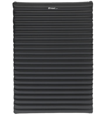 Outwell Luchtmatras - Oprolbare luchtmatras Double - 195x135 cm  - Outwell - OneSize - Matrassen