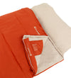Outwell Slaapzak m. Links Rits - Contour Lux - Rood - Outwell - OneSize - Slaapzakken