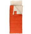 Outwell Slaapzak m. Links Rits - Contour Lux - Rood - Outwell - OneSize - Slaapzakken