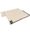 Outwell Slaapzak m. Rechts Rits - Contour Lux - Deep Blue - Outwell - OneSize - Slaapzakken