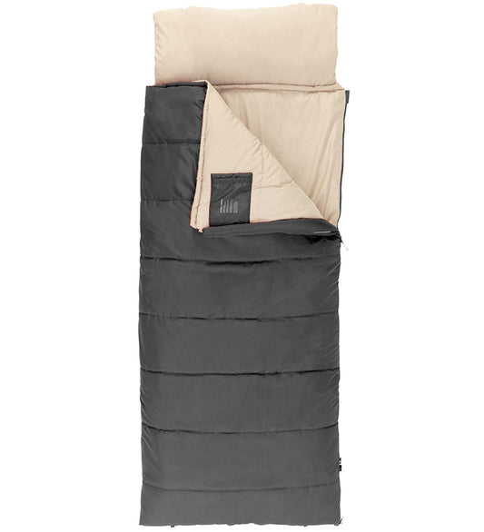 Outwell Slaapzak m. Rechts Rits - Contour Lux - Deep Blue - Outwell - OneSize - Slaapzakken
