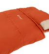 Outwell Slaapzak - Contour Junior - Rood - Outwell - OneSize - Slaapzakken