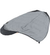Easy Camp Slaapzak - Raven Mummie 13° - Donkergrijs - Easy Camp - OneSize - Slaapzakken