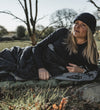 Easy Camp Slaapzak - Raven Mummie 13° - Donkergrijs - Easy Camp - OneSize - Slaapzakken