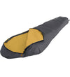 Easy Camp Slaapzak - Falcon In Mummy 10° - Grijs - Easy Camp - OneSize - Slaapzakken