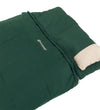 Outwell Slaapzak m. Links Rits - Contour Priemgetal - Groen - Outwell - OneSize - Slaapzakken