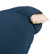 Outwell Slaapzak - Cabriolet Junior - Dark Blue - Outwell - OneSize - Slaapzakken