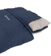 Outwell Slaapzak - Contour Junior - Deep Blue - Outwell - OneSize - Slaapzakken