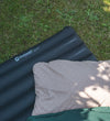Outwell Luchtmatras - Oprolbaar luchtbed eenpersoons - 195x70 cm - Outwell - OneSize - Matrassen