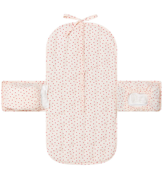 MarMar Verschoonmatje - Happy Hearts - MarMar - OneSize - Verschoonmatjes