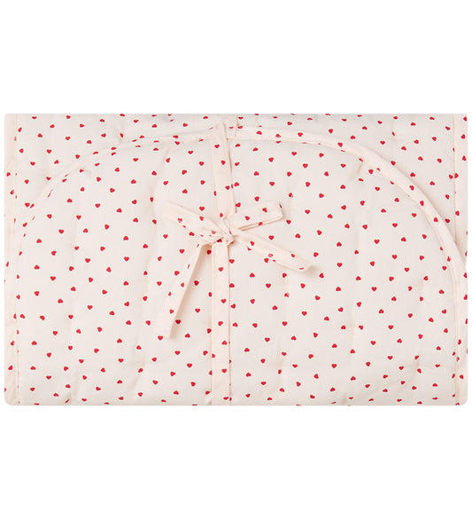 MarMar Verschoonmatje - Happy Hearts - MarMar - OneSize - Verschoonmatjes