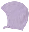 MarMar Babymuts - Rib - Katoen/Modaal - Seringen - MarMar - 68 - Babymutsen