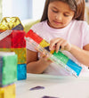 Magna-Tiles Magneetset - 8 Onderdelen - Railpakket - Magna-Tiles - OneSize - Magnetisch speelgoed